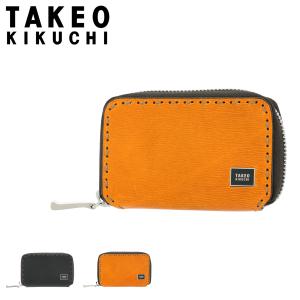 タケオキクチ キーケース スマートキー エイト メンズ 746612TAKEO KIKUCHI カードケース