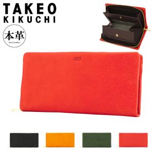 TAKEO KIKUCHI（タケオキクチ） 長財布 メンズ ソフトアンティーク
