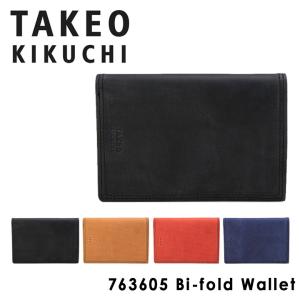 タケオキクチ 財布 二つ折り ティンバー TAKEO KIKUCHI 小銭入れ L字ファスナー 本革 レザー