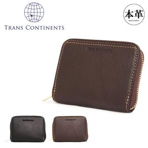 TRANS CONTINENTS（トランスコンチネンツ） 財布 ミニ財布 ジェット