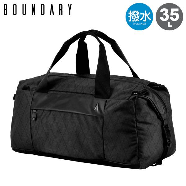 バウンダリーサプライ ボストンバッグ 35L エラント ダッフル TE-ERD-05 Boundar...