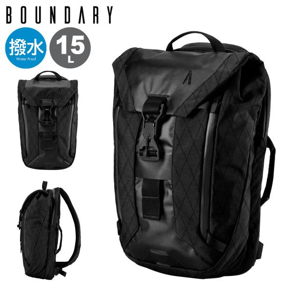 バウンダリーサプライ ボディバッグ スリングバッグ エラント スリング 15L 13インチ TE-E...