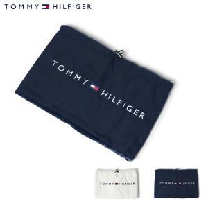 トミーヒルフィガー ゴルフ ネックウォーマー ベーシック メンズ レディースTHMB010F Tommy Hilfiger ゴルフウェア 防寒