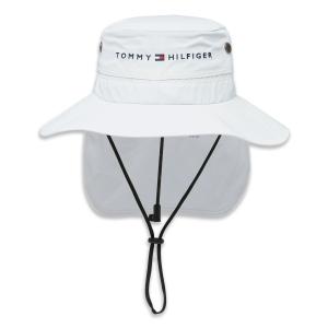 トミーヒルフィガー ゴルフ ハット アドベンチ...の詳細画像1