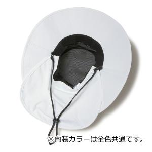 トミーヒルフィガー ゴルフ ハット アドベンチ...の詳細画像5