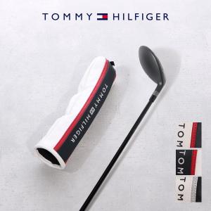 トミーヒルフィガー ゴルフ ヘッドカバー ユーティリティーカバー メンズ レディース THMG1FH3 Tommy Hilfiger ユーティリティー スリッポン型 ゴルフ｜sacsbar