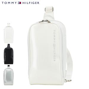 トミーヒルフィガー ゴルフ ボディバッグ モダンスポーツ メンズ レディース THMG4SB1 Tommy Hilfiger ワンショルダー