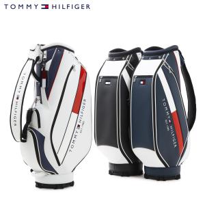 トミー ヒルフィガー　トレイン　キャディバッグ　9型 TOMMY HILFIGER（トミー・ヒルフィガー） ゴルフ スタンド キャディ