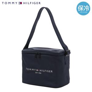 トミーヒルフィガー ゴルフ 保冷バッグ ショルダーバッグ THMG4SEF クールバッグ ショルダー Tommy Hilfiger GOLF 保冷機能
