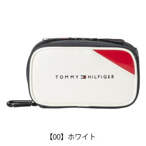 トミーヒルフィガー ゴルフ ポーチ レディース...の詳細画像5