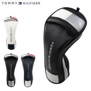 トミーヒルフィガー ドライバーカバー THMG6SHA TOMMY HILFIGER FACE ヘッドカバー ドライバー用 ベーシック フェイスシリーズ