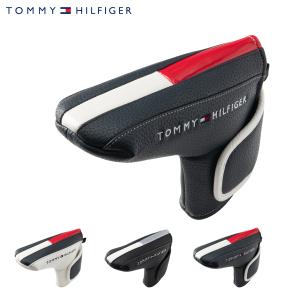 トミーヒルフィガー パターカバー THMG6SHD TOMMY HILFIGER FACE ブレード型 ピン型用 ヘッドカバー ベーシック フェイスシリーズ
