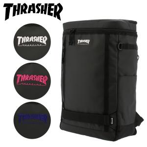 スラッシャー リュック 30L KNEE SLIDE ニースライド メンズ レディース THR-197 THRASHER リュックサック デイパック バックパック 通学｜sacsbar