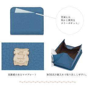 エフィー 二つ折り財布 本革 日本製 TK1-...の詳細画像5