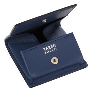 タケオキクチ BOX型小銭入れ 本革 BOX型...の詳細画像4