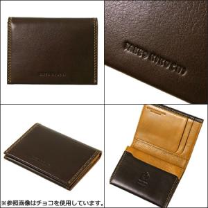 タケオキクチ 名刺入れ メンズ ソフトアンティ...の詳細画像1