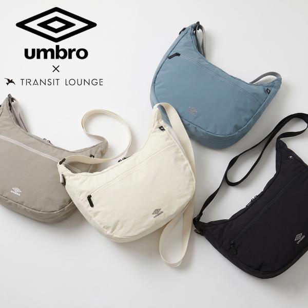 別注 アンブロ トランジットラウンジ コラボ ショルダーバッグ 大きめ 70511 UMBRO TR...