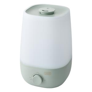 トフィー アロマ加湿器 2L ハッピーコレクシ...の詳細画像1