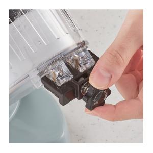 トフィー かき氷器 手動 K-IS10 Tof...の詳細画像5