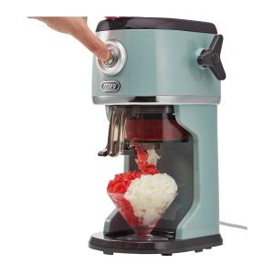 トフィー コンパクト電動ふわふわかき氷器 K-...の詳細画像3