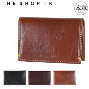 Fico（フィーコ） 名刺入れ カードケース ささマチ メンズ 52003