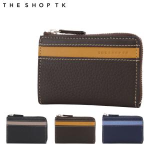 THE SHOP TK ザ・ショップ・ティーケー 名刺入れ 本革 1050122