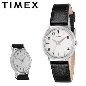 タイメックス 腕時計 マーリンカリフォルニアダイアル TW2U19600 メンズ TIMEX ステンレススチール アクリル レザー｜sacsbar