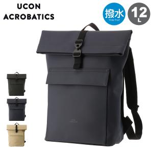 UCON バックパック UCON Jasper-Medium Asphalt Jasper_Medium