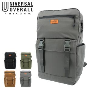 ユニバーサルオーバーオール リュック メンズ レディース UVO-054 UNIVERSALOVERALL リュックサック デイパック｜sacsbar