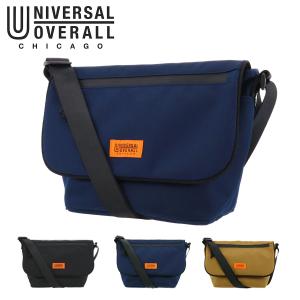 ユニバーサルオーバーオール ショルダーバッグ メンズ レディース UVO-090 UNIVERSAL OVERALL | ミニショルダー 斜め掛け 肩掛け 止水ファスナー