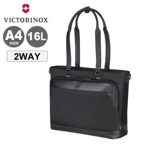 VICTORINOX ビジネスバッグ 2WAY 拡張式 ブリーフケース 黒 VICTORINOX（ビクトリノックス） 最大50% 5/5限定 アロックスネロ