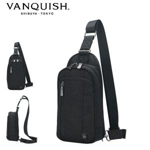 ヴァンキッシュ ボディバッグ メンズVQM-41880 VANQUISH ワンショルダー｜sacsbar