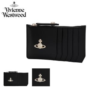 ヴィヴィアンウエストウッド カードケース SAFFIANO VW-51060015SA Vivienne Westwood コインケース メンズ レディース