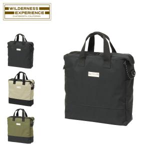 ウィルダネスエクスペリエンス トートバッグ 430 Camping GEAR 58237 WILDERNESS EXPERIENCE コンテナバッグ メンズ レディース｜sacsbar