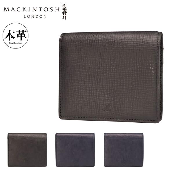 マッキントッシュロンドン 二つ折り財布 6060090 ＥＭ エム MACKINTOSH LONDO...