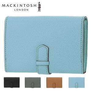 マッキントッシュ ロンドン 名刺入れ アロー メンズ レディース 60010 MACKINTOSH LONDON 牛革 本革 レザー｜sacsbar