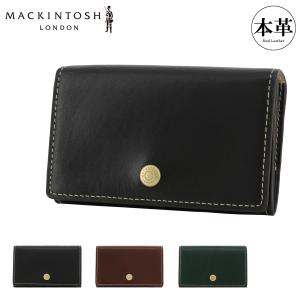Mackintosh（マッキントッシュ） マッキントッシュロンドン 名刺入れ