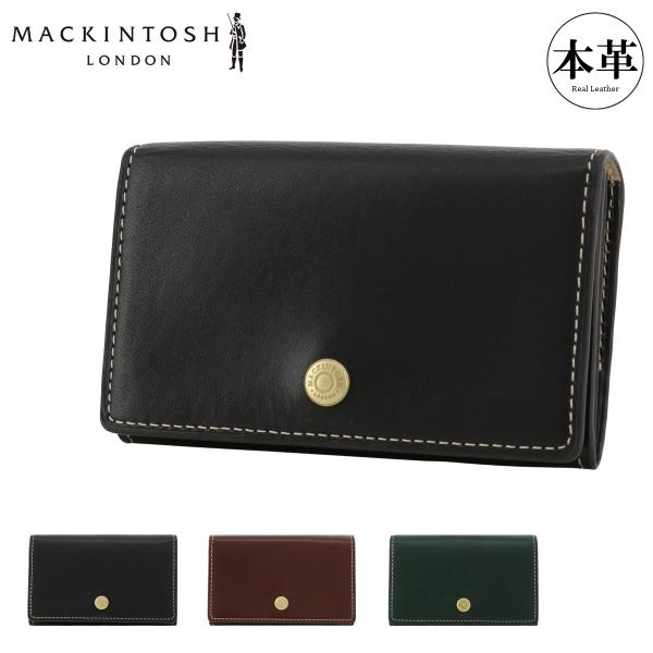 マッキントッシュロンドン 名刺入れ ヘリテージ 6060023 MACKINTOSH LONDON ...