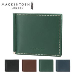 マッキントッシュ ロンドン マネークリップ ワン