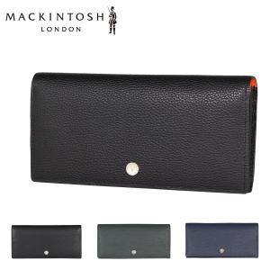 マッキントッシュロンドン 長財布 MEDAL 6060041 MACKINTOSH LONDON ロングウォレット 牛革 メンズ｜sacsbar