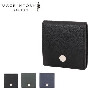 マッキントッシュロンドン 小銭入れ MEDAL 6060044 MACKINTOSH LONDON コインケース 牛革 メンズ｜sacsbar