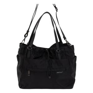 イザック ヴーエ トートバッグ A4 ポーチ付...の詳細画像1