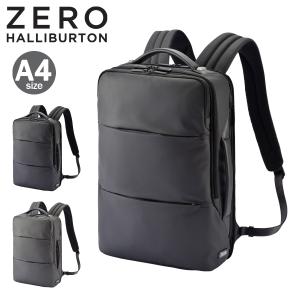 ゼロハリバートン ビジネスリュック A4 14インチ メンズ Z PACK type-C 81211 ZERO HALLIBURTON リュック ビジネスバッグ 通勤｜sacsbar