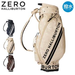 ★新品★ ゼロハリバートン ZHG-CB d2 キャディバッグ ホワイトカモ ZERO HALLIBURTON - 【銀行振込・代金引換不可】【返品・交換