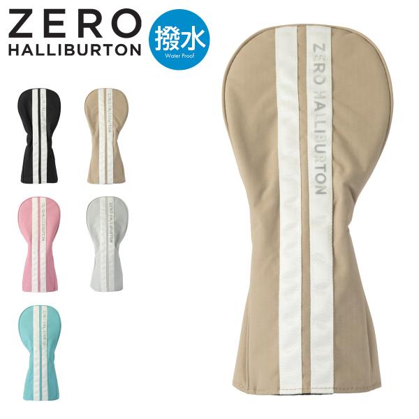 ゼロハリバートン ゴルフ ドライバーカバー ヘッドカバー ZHG-CB4AC メンズ レディース 8...