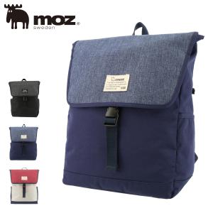 モズ リュック COMBI メンズ ZZEI-12 moz バックパック フラップリュック マザーズバッグ 大きめ 撥水｜sacsbar