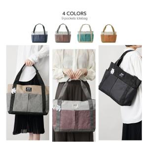 moz トートバッグ B4 COMBI メンズ...の詳細画像1