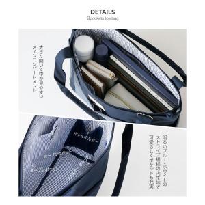 moz トートバッグ B4 COMBI メンズ...の詳細画像4