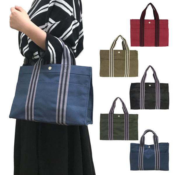 ラインベルトハンドバッグ (S) 3839 手提げバッグ A4