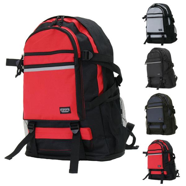 容量拡張バックパック 3R38 [RV SPORTS アールブイスポーツ] リュック デイバッグ 2...